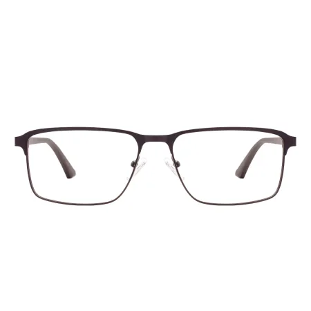 Metal Rectangular Glasses Frame