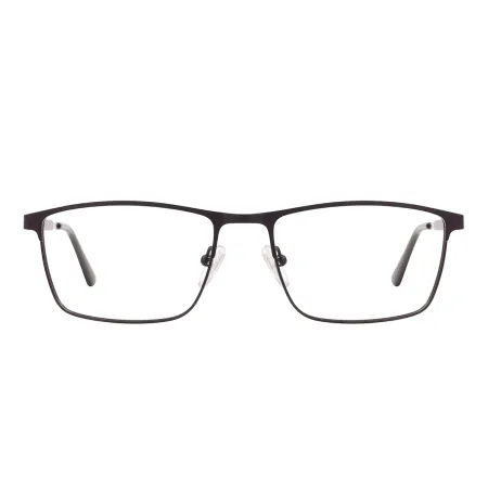 Metal Lightweight Rectangular Glases Frame