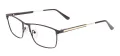 Metal Lightweight Rectangular Glases Frame