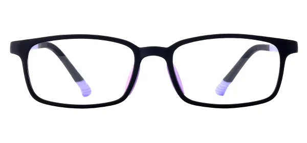 TR90 Rectangle Optical Frames - Purple