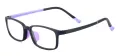 TR90 Rectangle Optical Frames