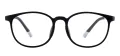 TR90 Round Spectacle Frame