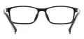 TR90 Rectangular Eyeglass Frame