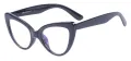 Cat Eye Lightweight Glasses