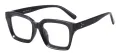 Square Lightweight Glasses