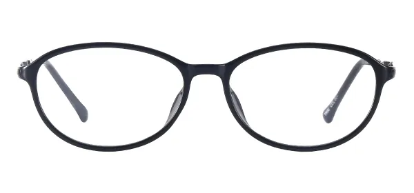 Women Fashion Eyeglasses - Black