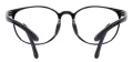 Round Kids Eyeglasses