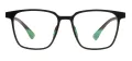 Square Oversized Spectacles