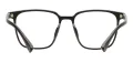 Square Oversized Spectacles