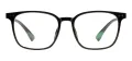 Lightweight Square Eyeglasses