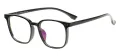 Lightweight Square Eyeglasses