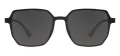 TR90 Oversized Sunglasses
