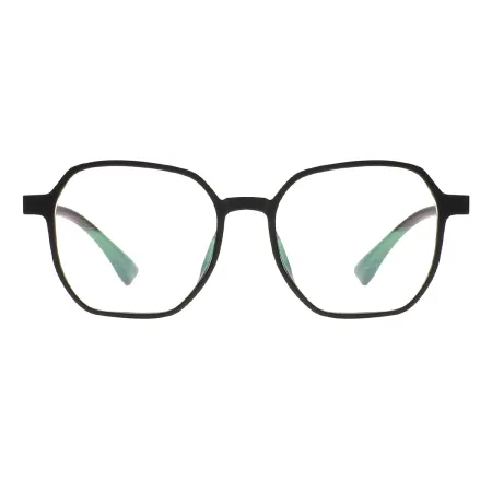 Oversized Square Spectacles