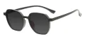 Oversized Square Sunglasses
