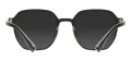 Oversized Square Sunglasses