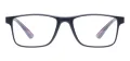 TR90 Rectangular Glasses