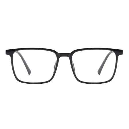 Transparent Rectangular Glasses
