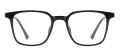 Square Clear Spectacles