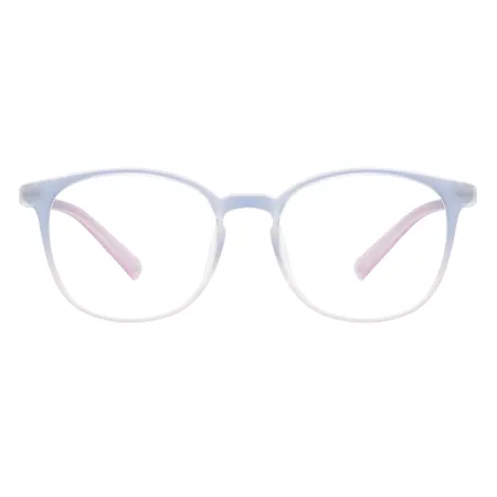 Colourful Plastic Glasses