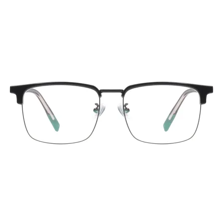 Men Plastic Eyeglasses