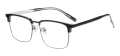 Men Plastic Eyeglasses