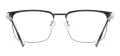 Men Plastic Eyeglasses