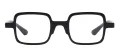 Plastic Full Rim Eyeglasses