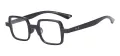 Plastic Full Rim Eyeglasses
