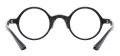 Men And Women Pure Plastic Eyeglasses