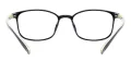 Rectangular Glasses