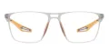 Double Bridge Sports Eyeglasses