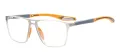 Double Bridge Sports Eyeglasses