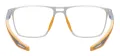 Double Bridge Sports Eyeglasses