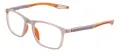 TR Flexible Rectangular Glasses Frame